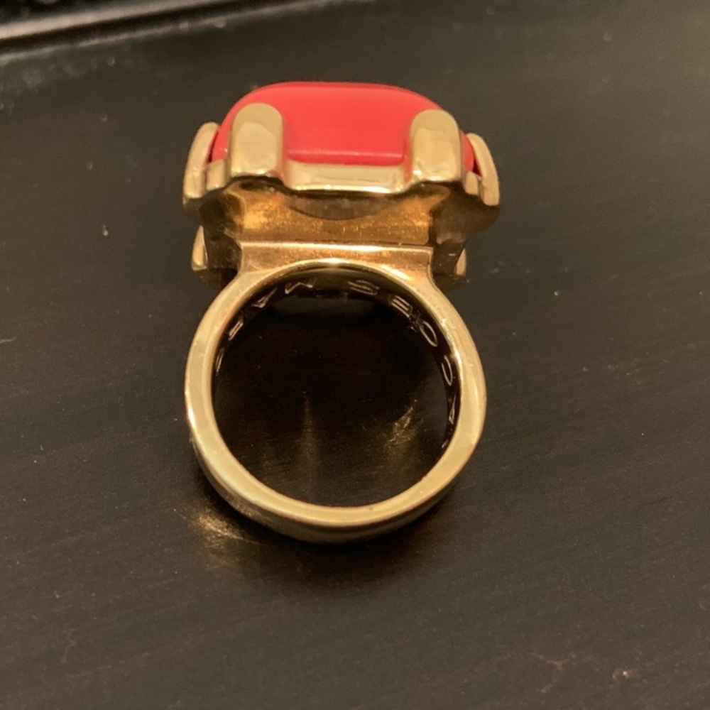 Marc Jacobs ring